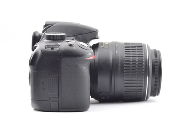 Nikon D3200 Image