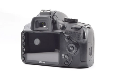 Nikon D3200 Image