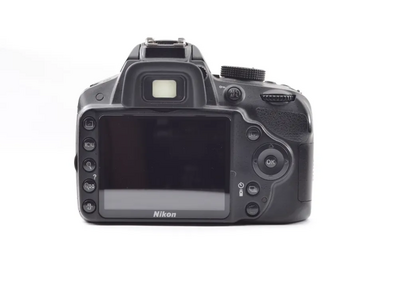 Nikon D3200 Image