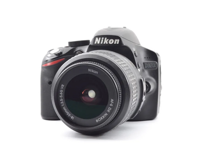 Nikon D3200 Image