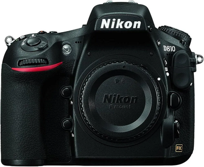 Nikon D810 Image