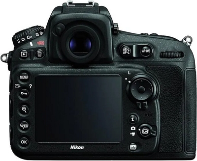 Nikon D810 Image
