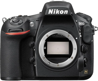 Nikon D810 Image