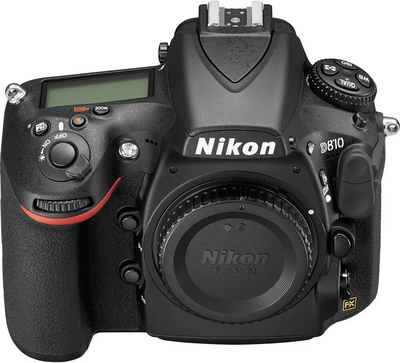 Nikon D810 Image