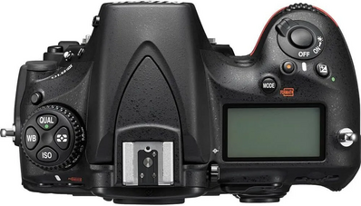 Nikon D810 Image