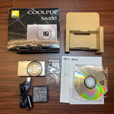 Nikon S6100 Image
