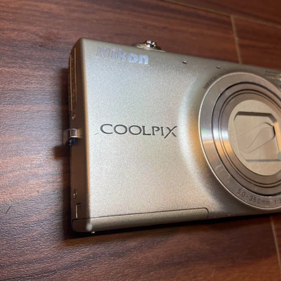 Nikon S6100 Image