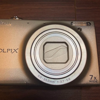 Nikon S6100 Image