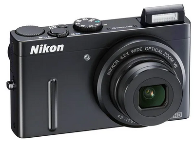 Nikon P300 Image