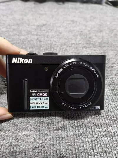 Nikon P300 Image
