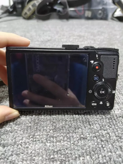 Nikon P300 Image
