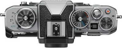Nikon Z fc Image