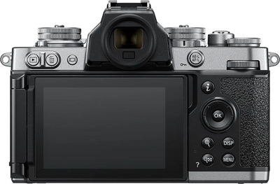 Nikon Z fc DX-format Mirrorless  Body w/ NIKKOR Z DX 16-50mm f/3.5-6.3 VR - Silver Image