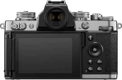 Nikon Z fc DX-format Mirrorless  Body Image