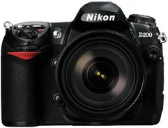 Nikon D200 Image