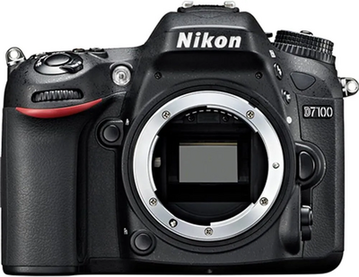 Nikon D7100 Image