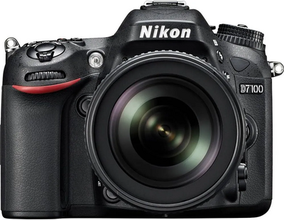 Nikon D7100 Image