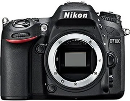 Nikon D7100 Image