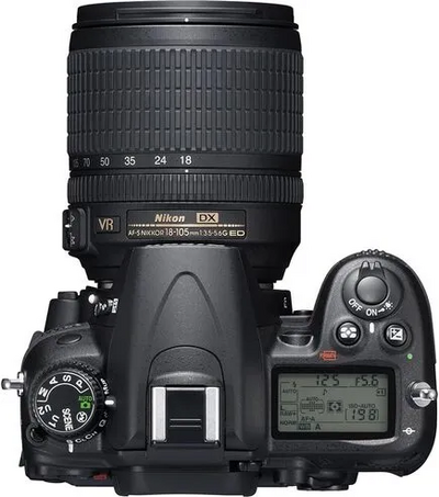 Nikon D7100 Image