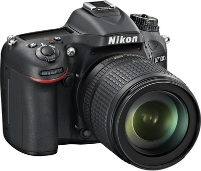 Nikon D7100 Image