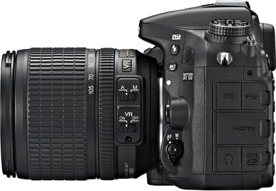 Nikon D7100 Image