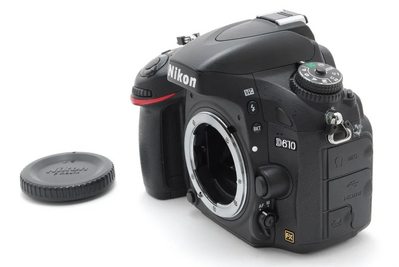 Nikon D610 Image
