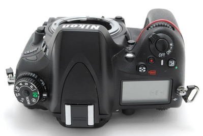Nikon D610 Image