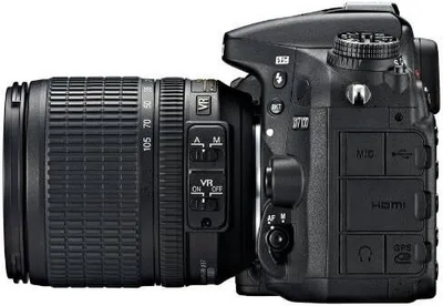 Nikon D7100 Image