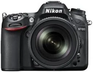 Nikon D7100 Image
