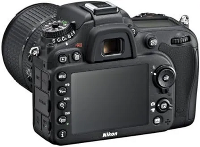 Nikon D7100 Image