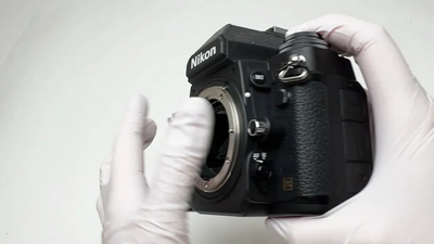 Nikon Df Image