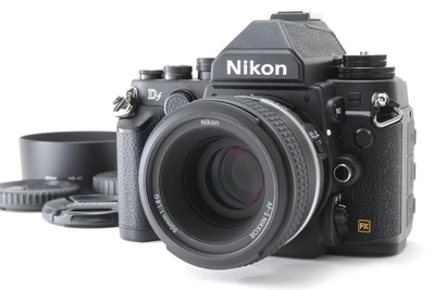Nikon Df Image