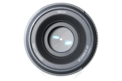 Nikon Df Image
