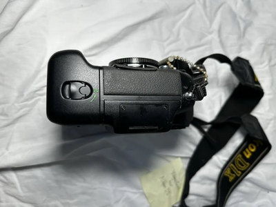 Nikon D1 Image