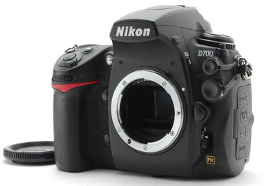 Nikon D700 Image