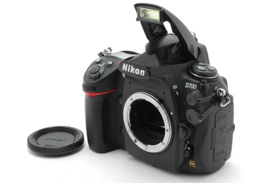 Nikon D700 Image