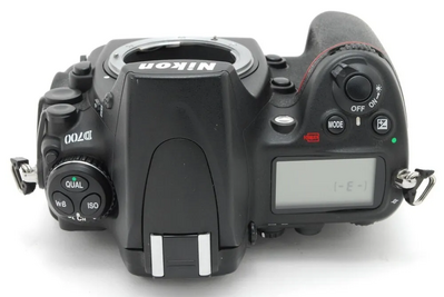 Nikon D700 Image
