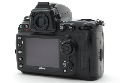 Nikon D700 Image