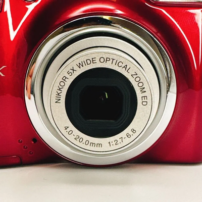 Nikon COOLPIX L23 Image