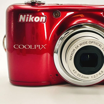 Nikon COOLPIX L23 Image