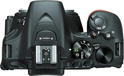 Nikon D5500 Image