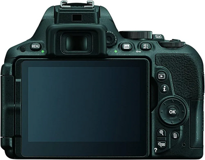 Nikon D5500 Image