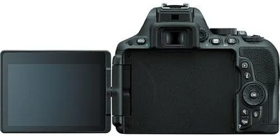 Nikon D5500 Image
