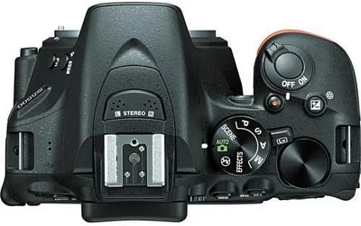 Nikon D5500 Image