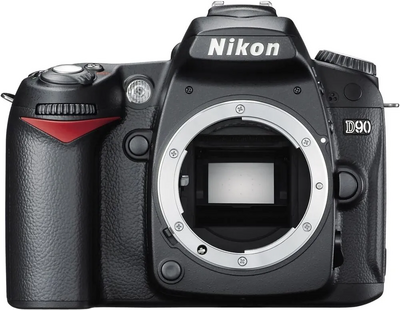 Nikon D90 Image