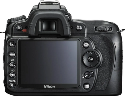 Nikon D90 Image