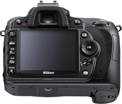 Nikon D90 Image