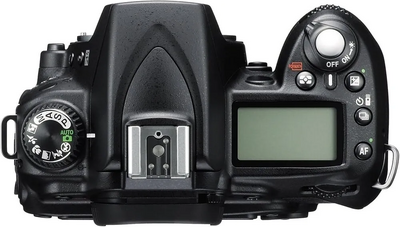 Nikon D90 Image