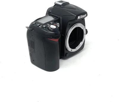 Nikon D90 Image
