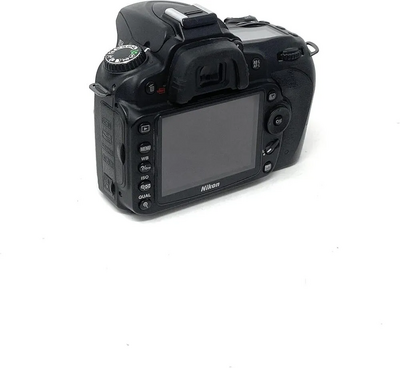 Nikon D90 Image